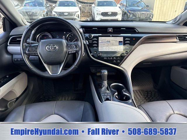 2020 Toyota Camry XLE - Photo 13