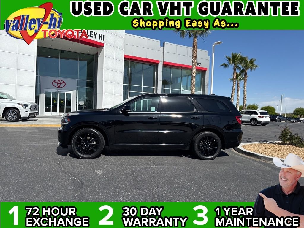 2017 Dodge Durango GT