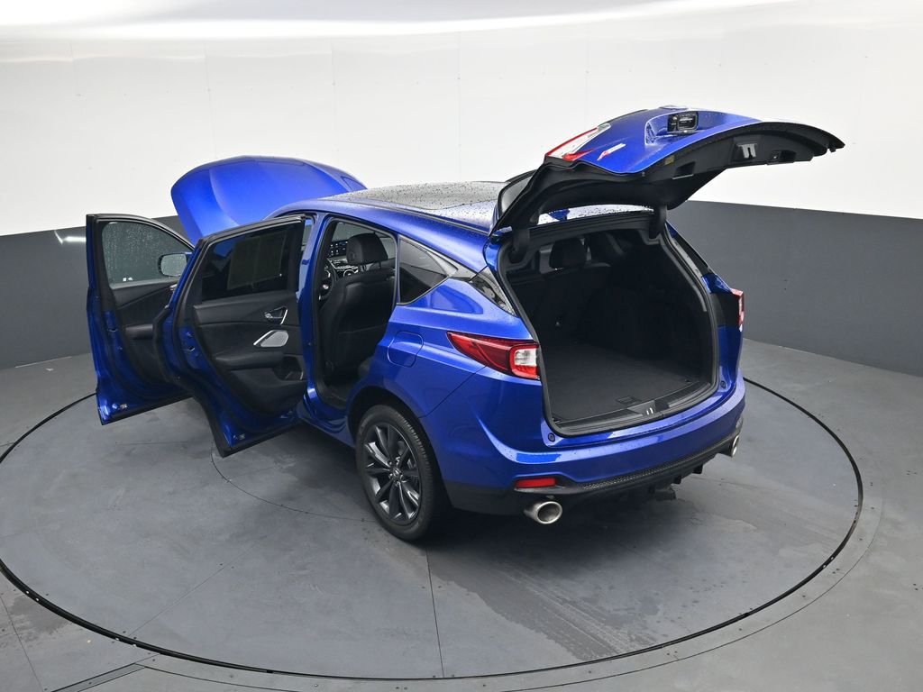 Used 2025 Blue Acura A-Spec Package image 54