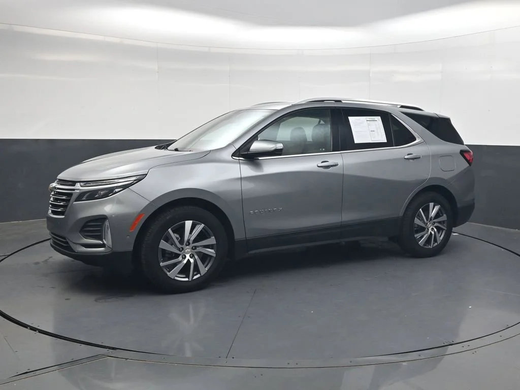 Used 2023 Gray Chevrolet Premier image 7
