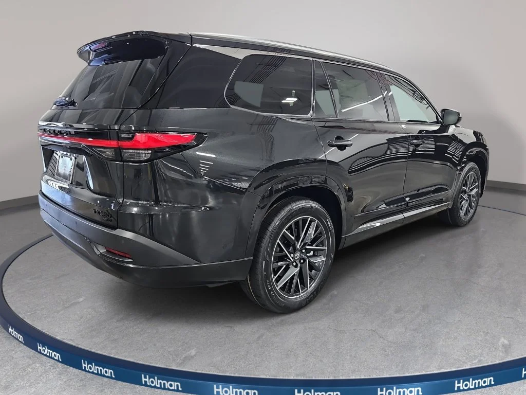 New 2026 Caviar Lexus PREMIUM AWD image 5