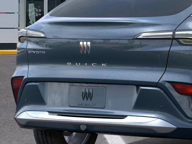 New 2026 Ocean Blue Metallic Buick Avenir image 14