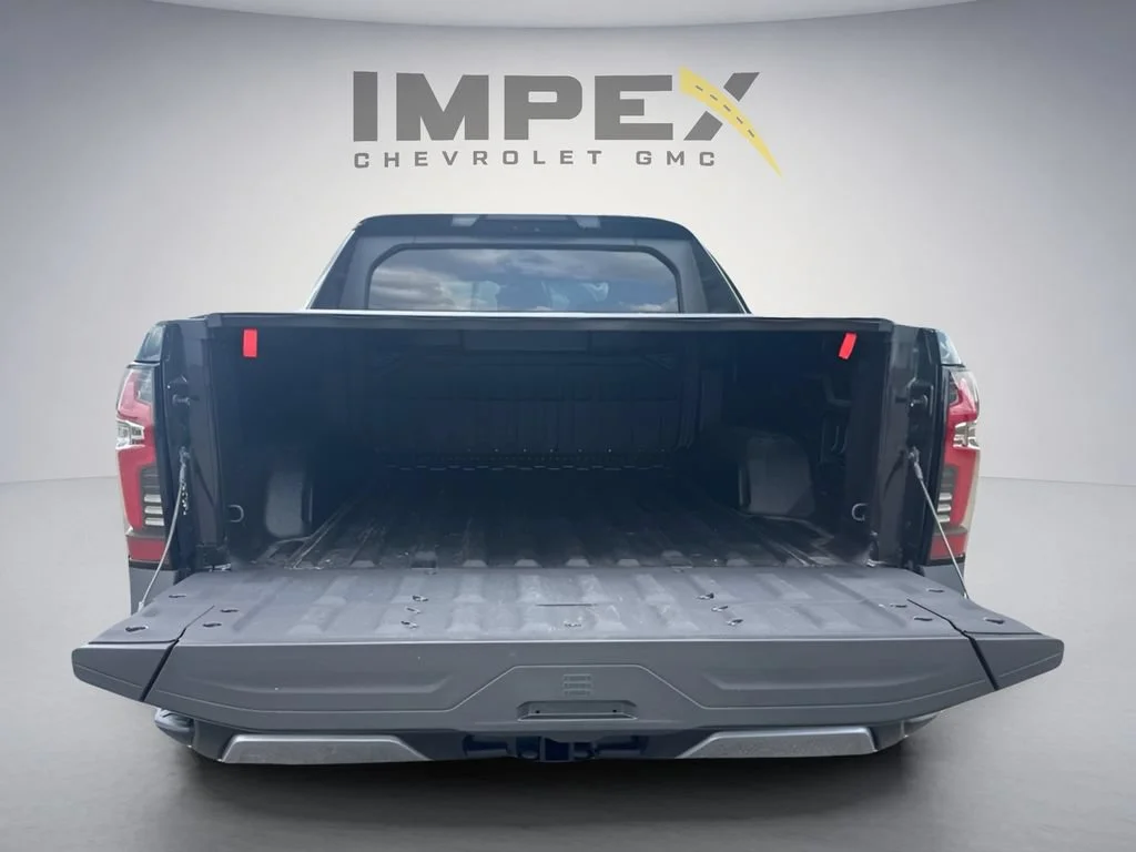 Used 2026 Black Chevrolet Trail Boss - Max Range image 29