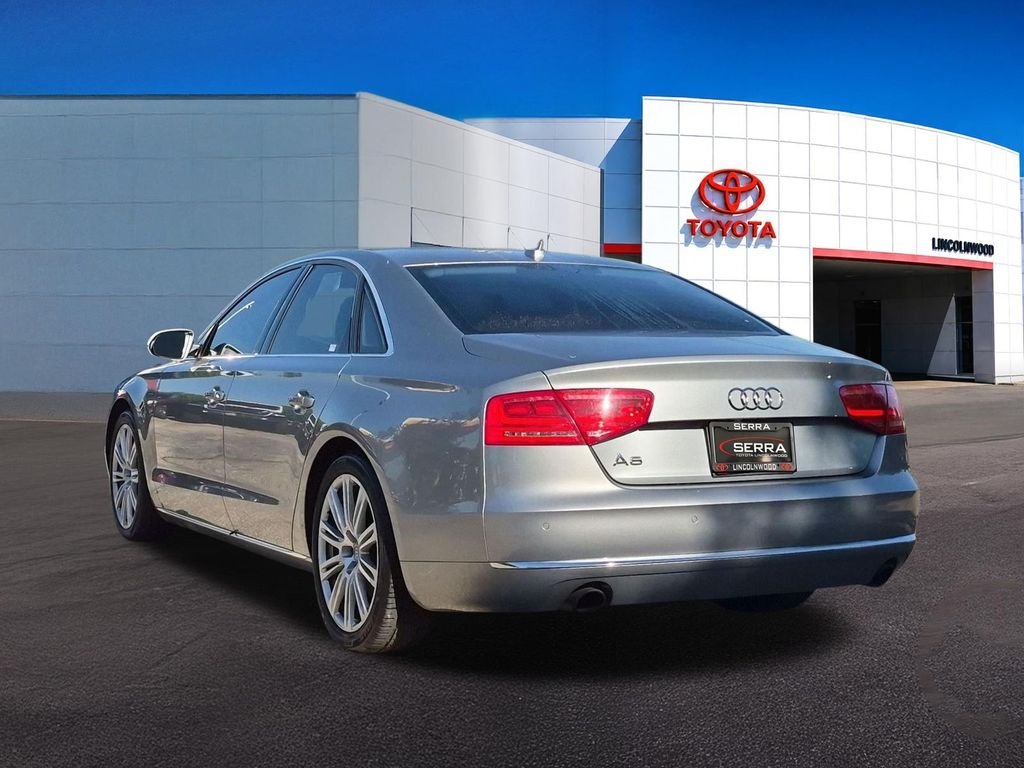 Used 2013  Audi 3.0T image 13
