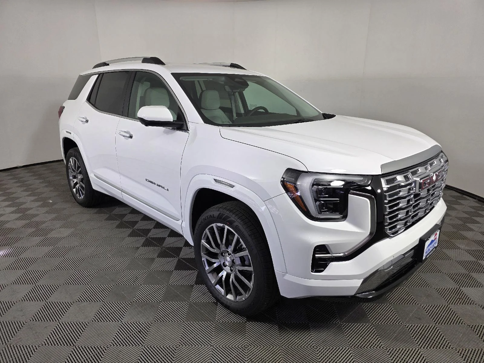 New 2026 Summit White GMC Denali image 10