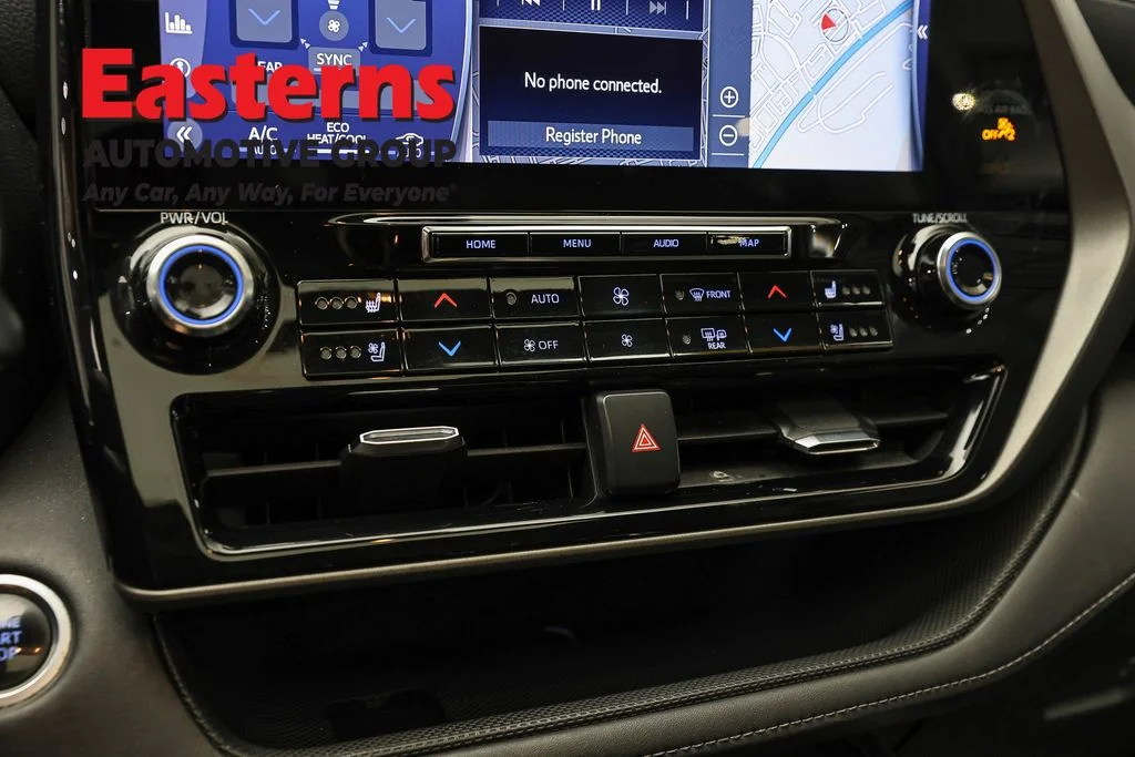 Used 2021 Silver Toyota Limited image 20