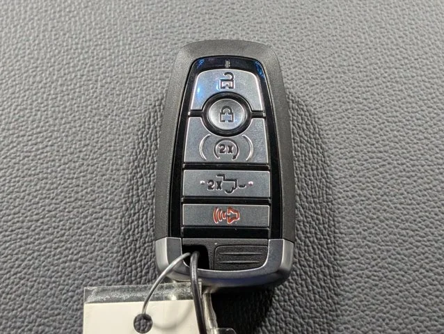 New 2026 Agate Black Metallic Ford F-350® Lariat® image 72