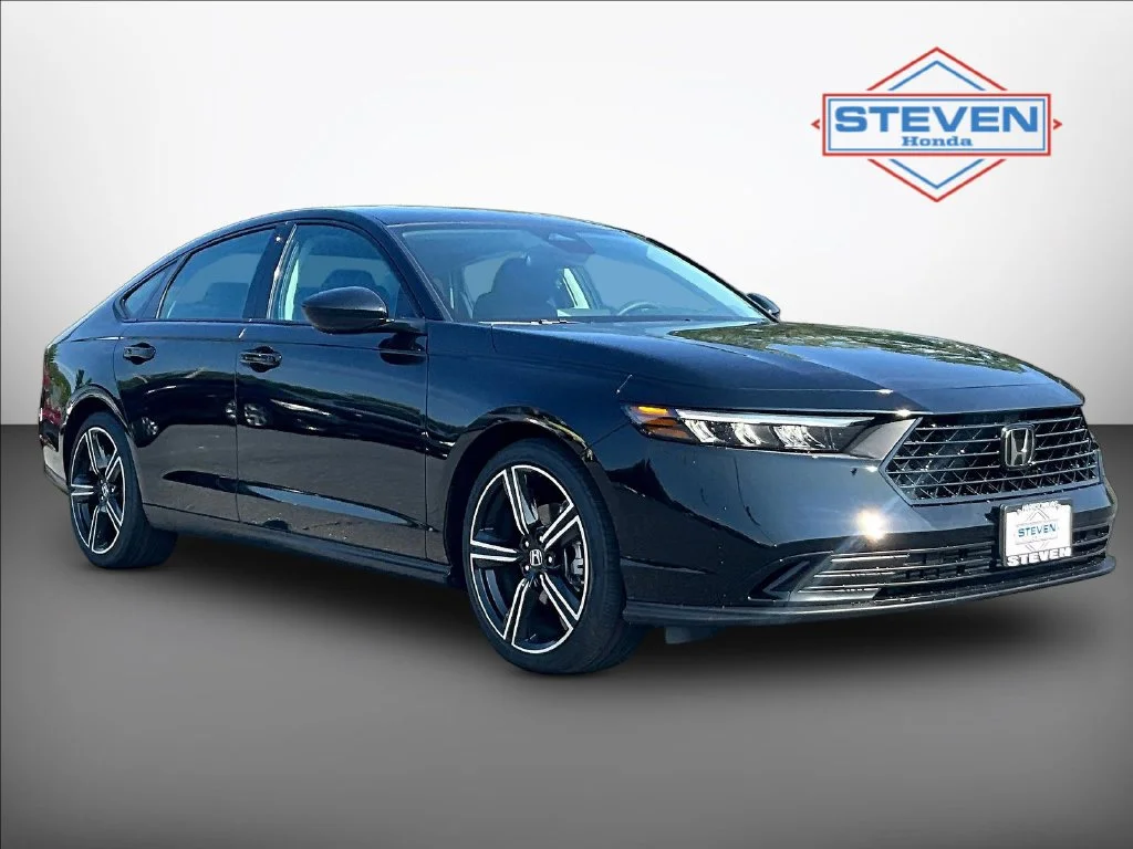 New 2026 Crystal Black Pearl Honda SE image 1