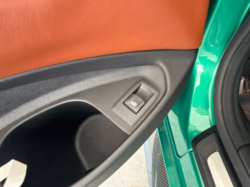 Used 2022 Green BMW Competition image 53