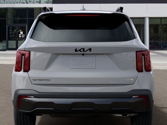New 2026 Wolf Gray Kia X-Line SX AWD image 13