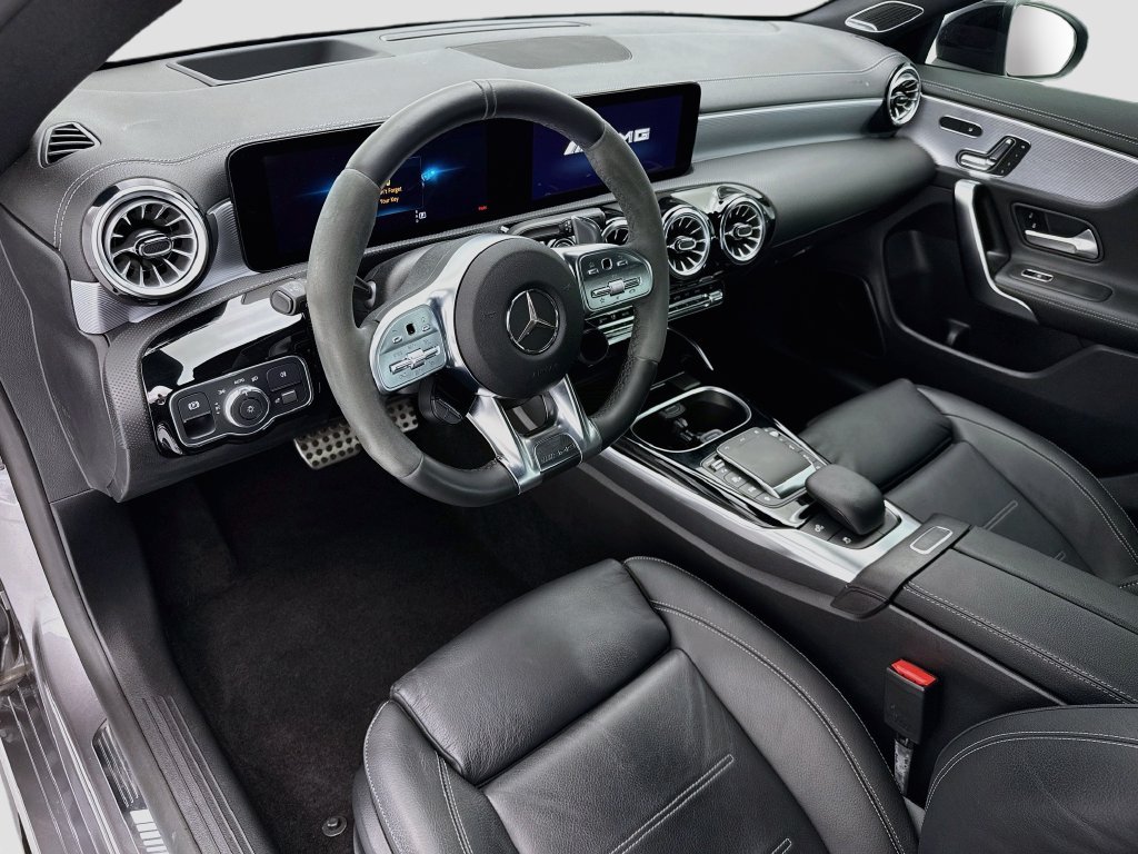 Certified Used 2023  Mercedes-Benz CLA 35 AMG® image 9