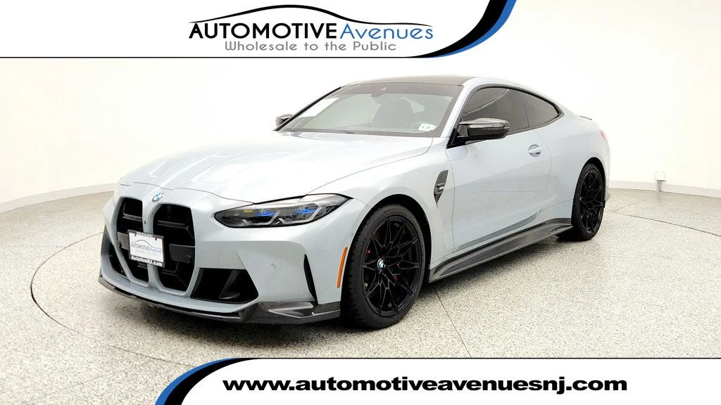 2024 BMW M4