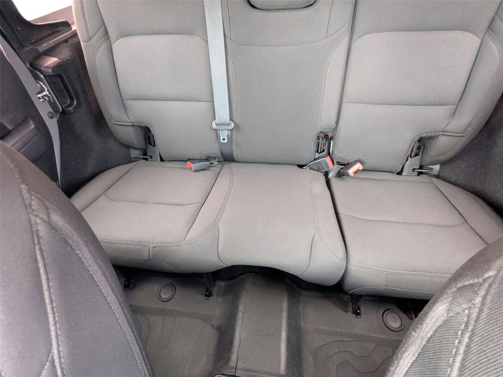 Used 2022 Sting-Gray Clearcoat Jeep Unlimited Willys Sport image 23