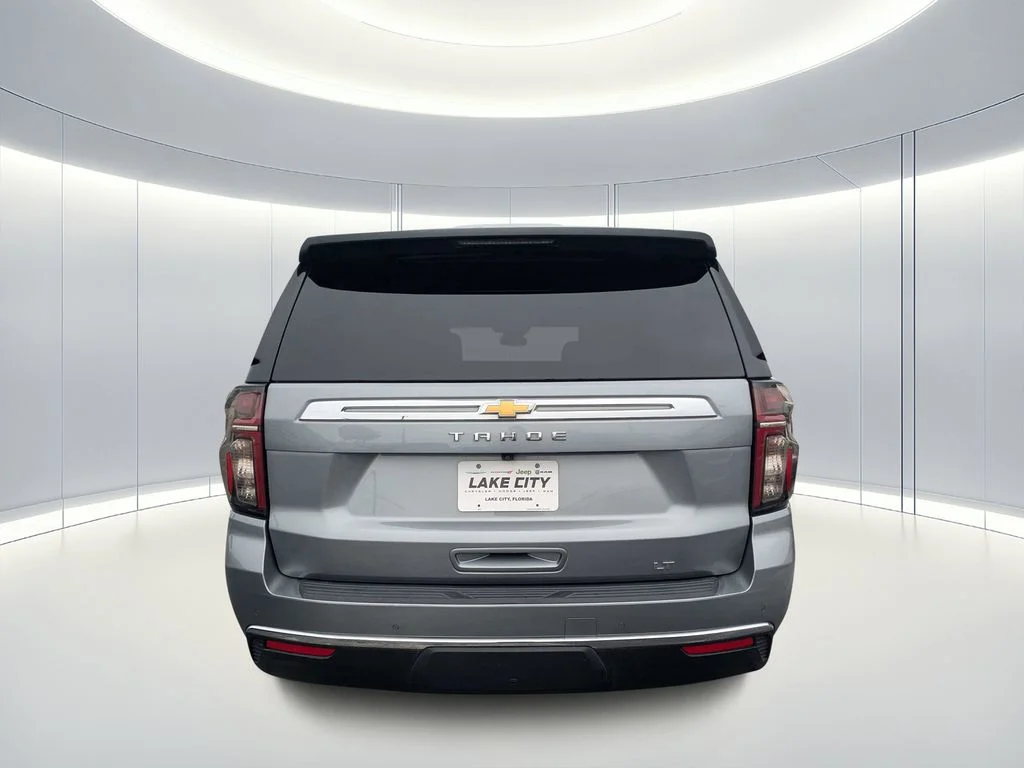 Certified Used 2024 Gray Chevrolet LT image 5