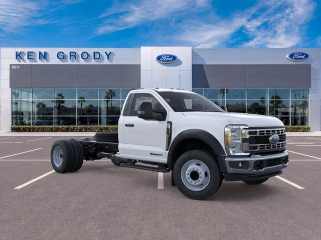 2026 Ford F-600SD XL