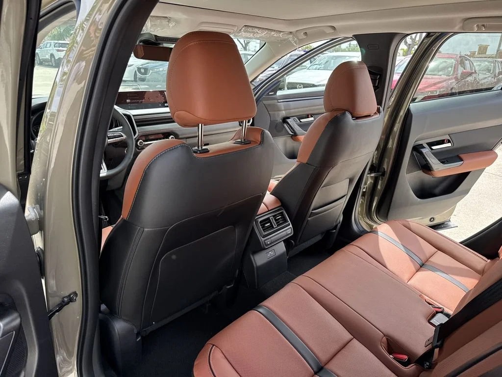New 2026 Sand Metallic Mazda 2.5 Turbo Premium Plus AWD image 34