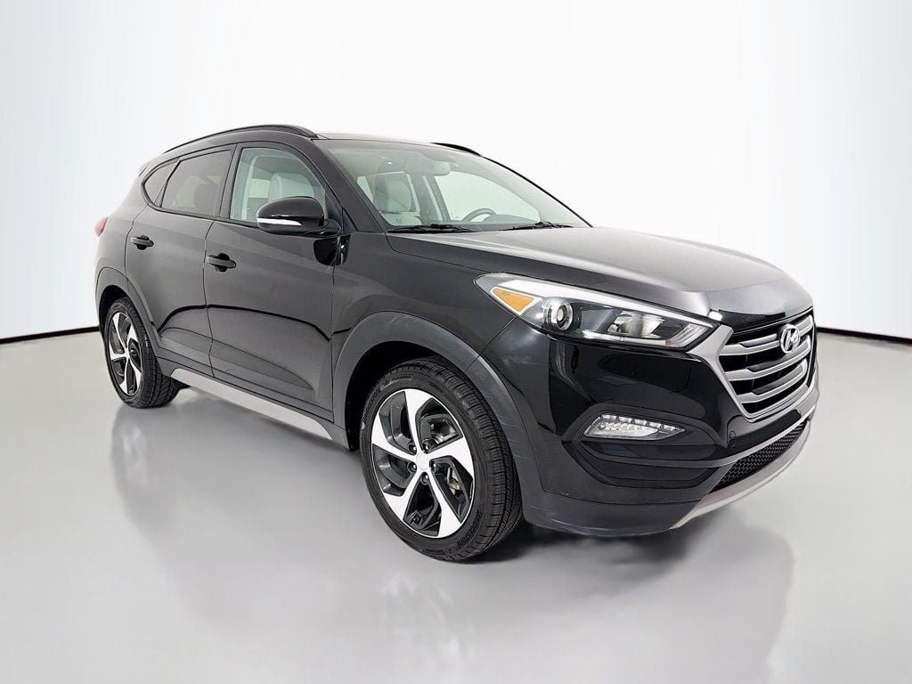 2018 Hyundai Tucson Value AWD's photo