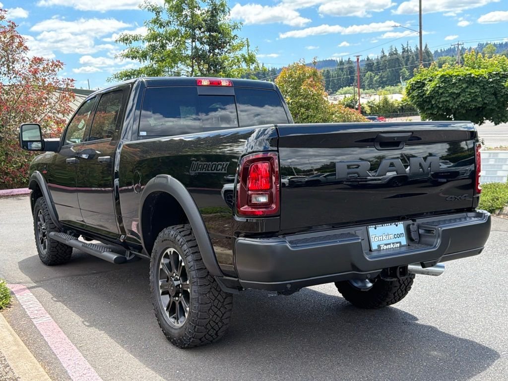 2026 RAM 2500 Tradesman/Warlock - Photo 5