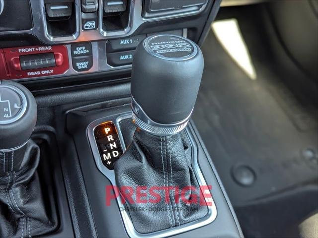 2025 Jeep Wrangler 4-Door Rubicon 392 Final Edition - Photo 19