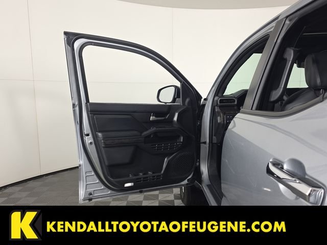 Certified Used 2025 Silver Toyota Limited image 24