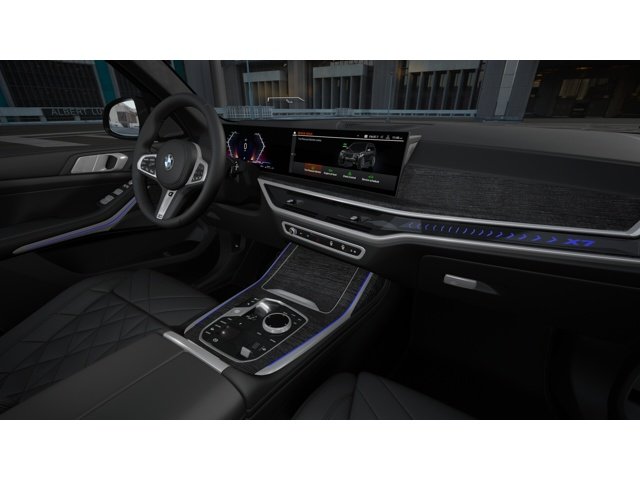 New 2027 Black Sapphire Metallic BMW xDrive40i image 14