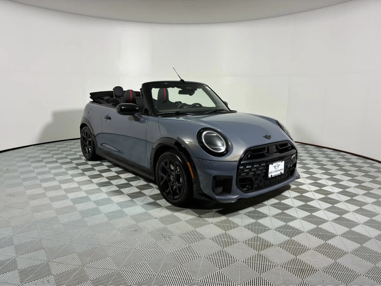 2026 MINI Convertible Iconic