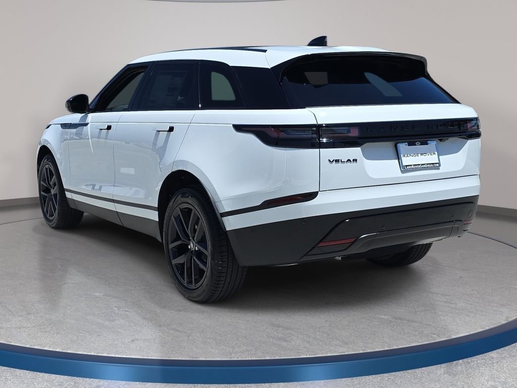 New 2026 Fuji White LAND ROVER S image 7
