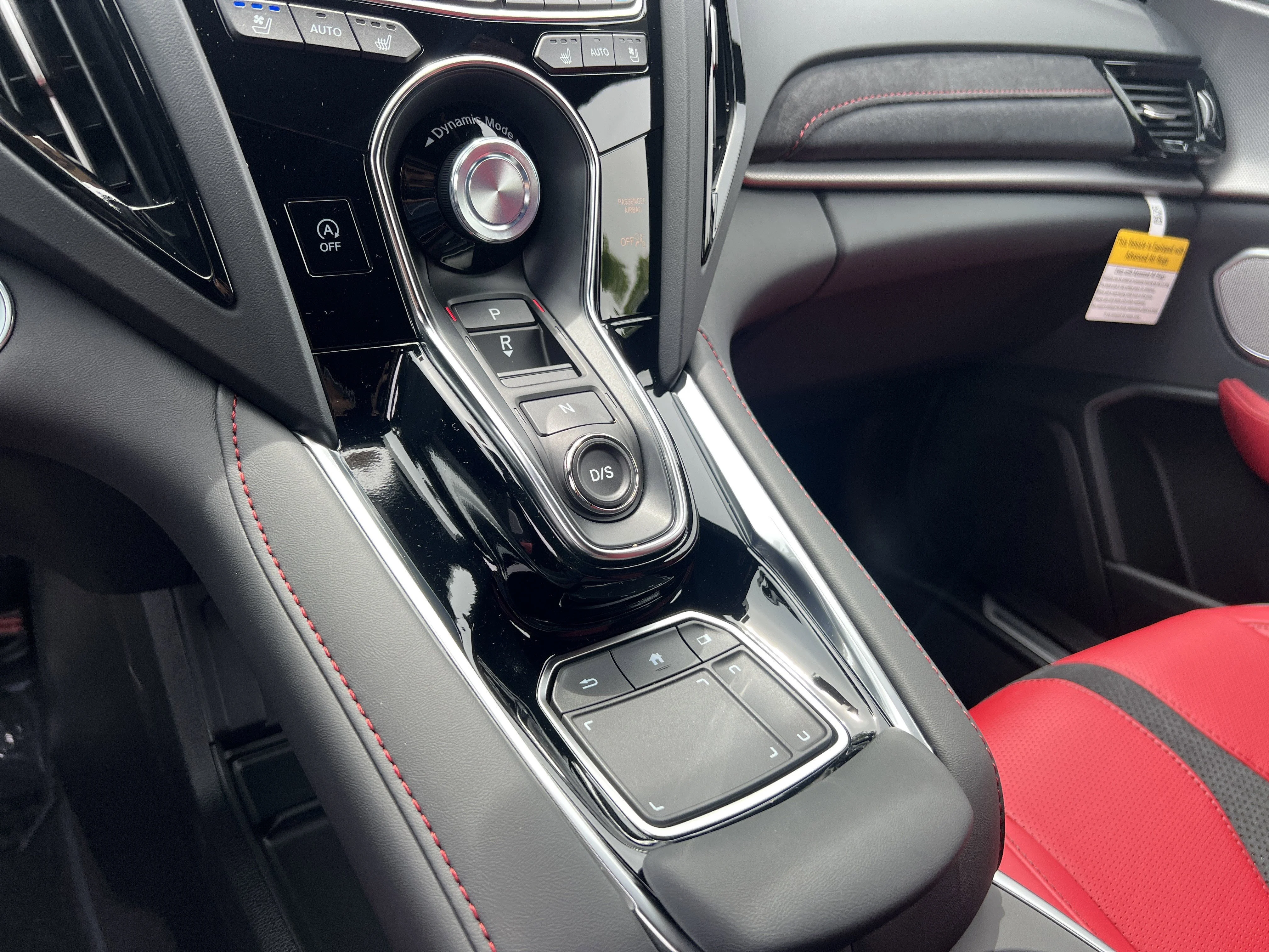 New 2026 Platinum White Pearl Acura w/A-Spec Package image 28