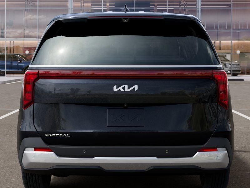 New 2026 Gray Kia EX image 14