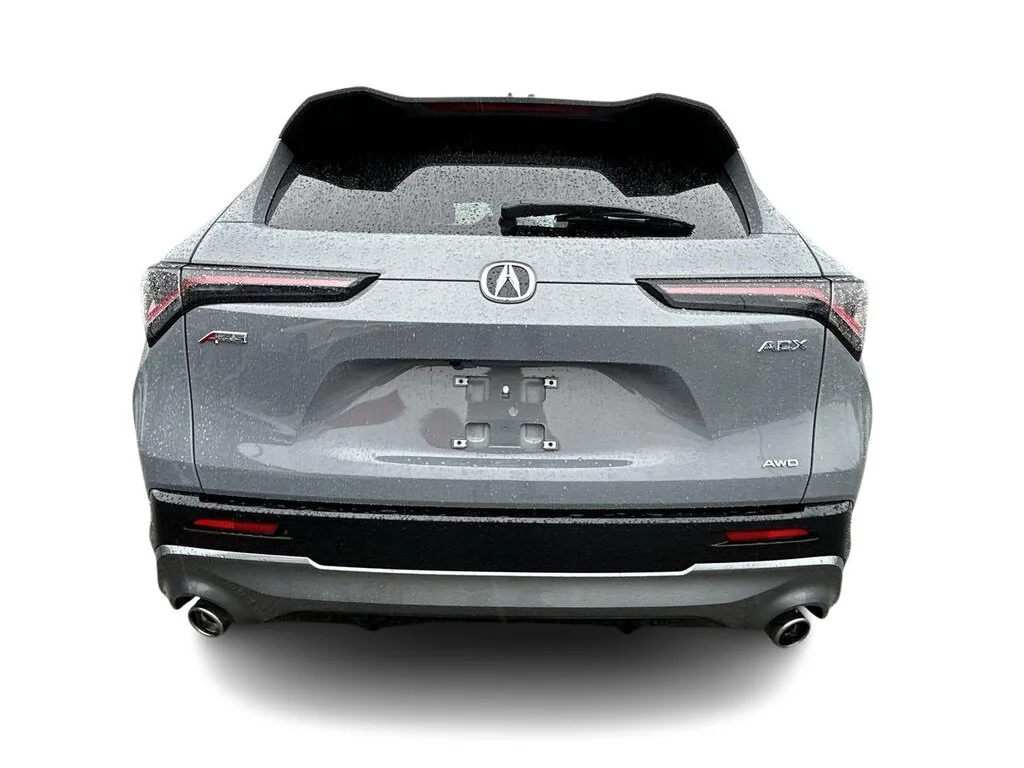 Certified Used 2025 Crystal Black Pearl Acura A-Spec Low Mileage   CPO   No Accident History image 12