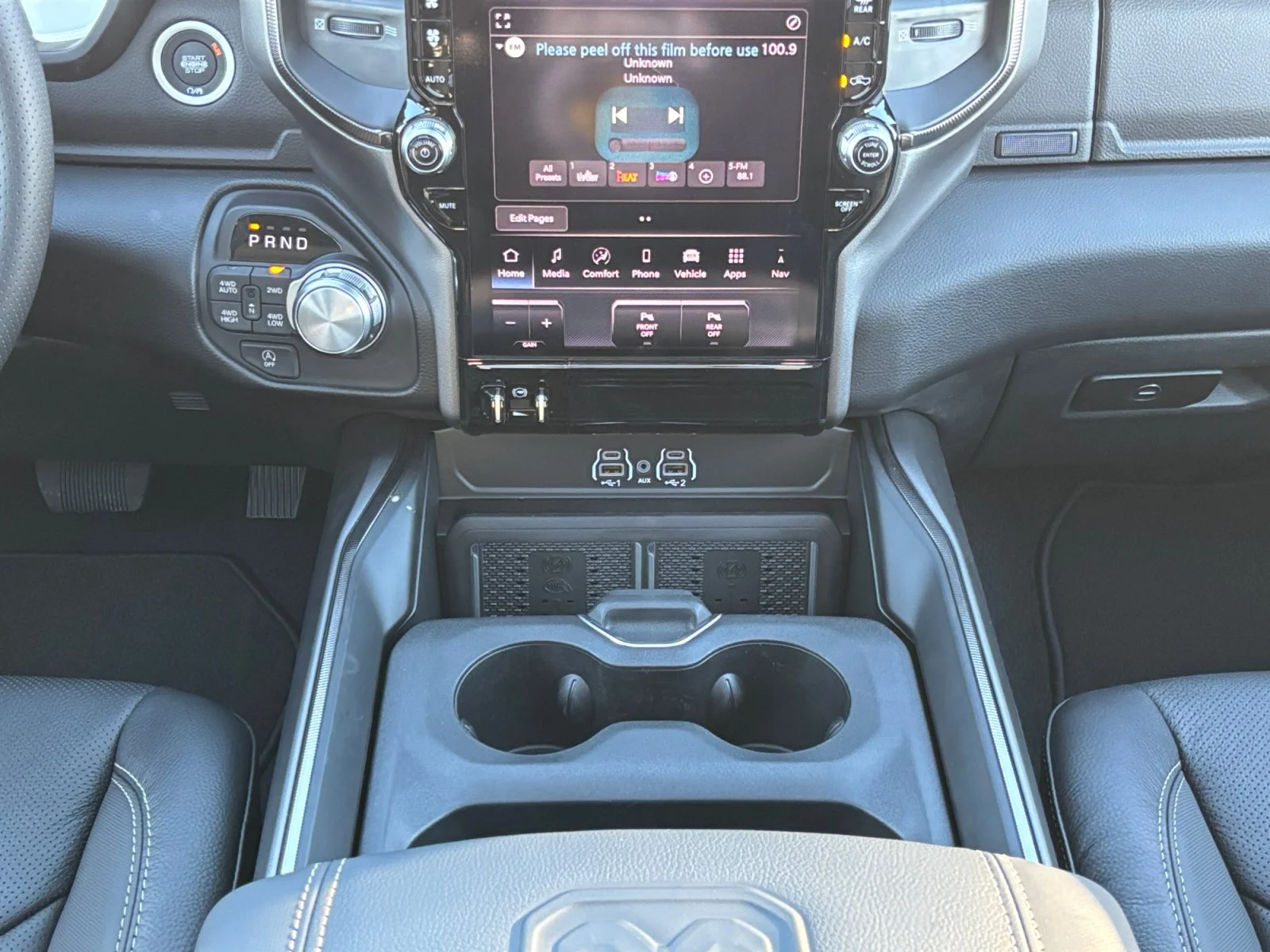 New 2027 Forged Blue Metallic Ram Sport image 15