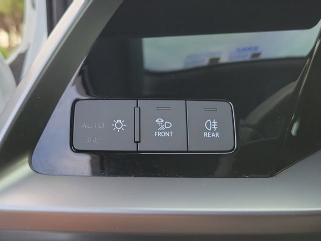Used 2024 White Audi 40 Premium image 24