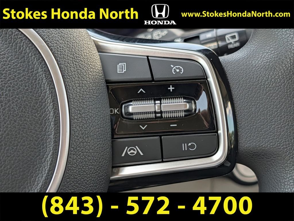 Used 2023 Gray Kia LX image 28