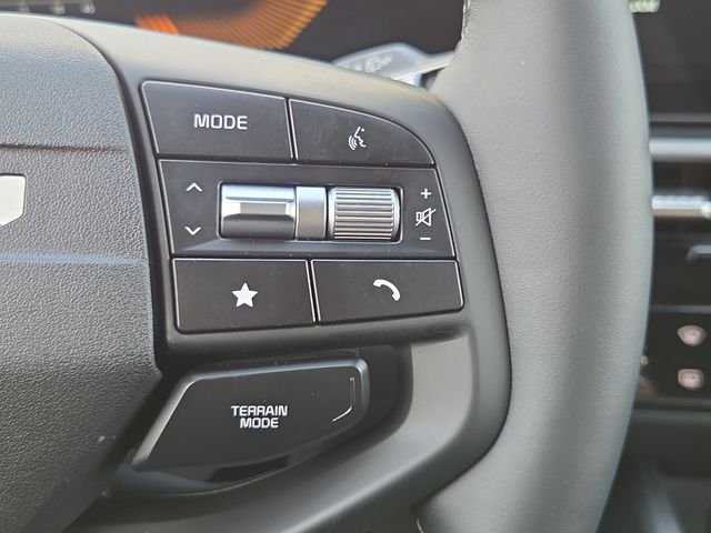 New 2026 Glacial White Pearl Kia LX image 14