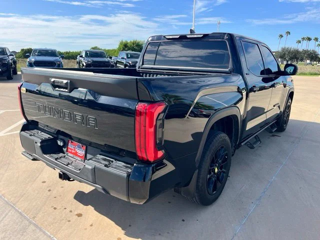 Used 2025 Black Toyota SR5 image 6