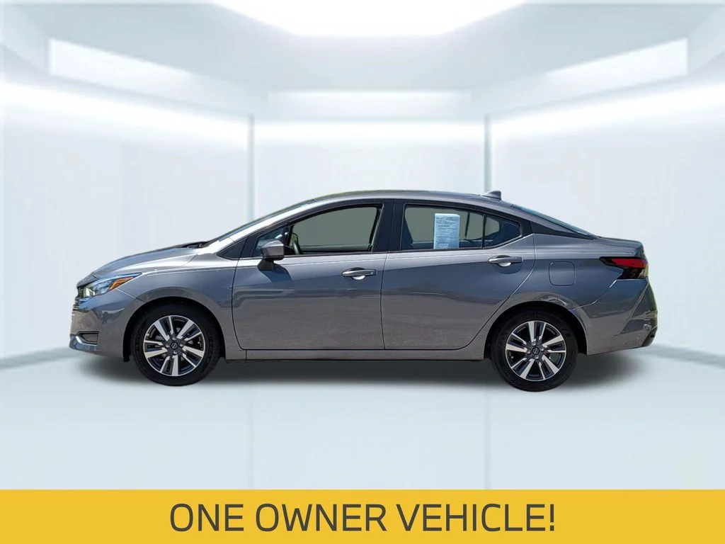 Used 2025 Nissan Versa Sedan SV with VIN 3N1CN8EV3SL822124 for sale in Foley, AL