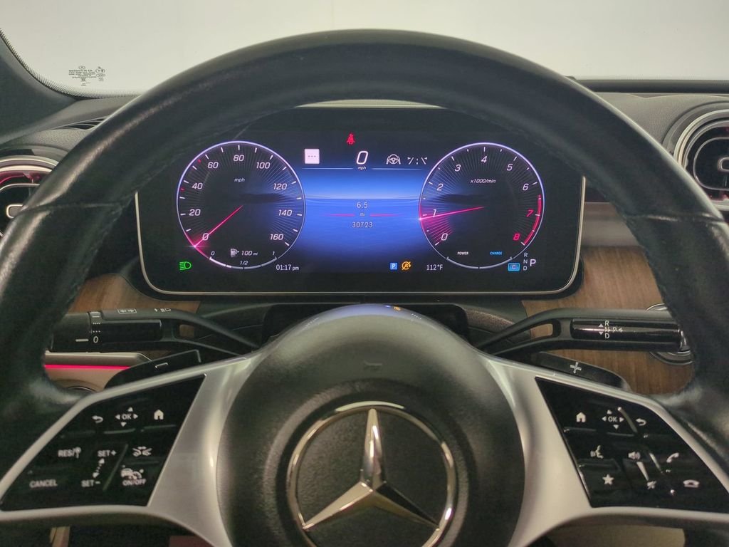 Used 2023 White Mercedes-Benz C 300 image 33