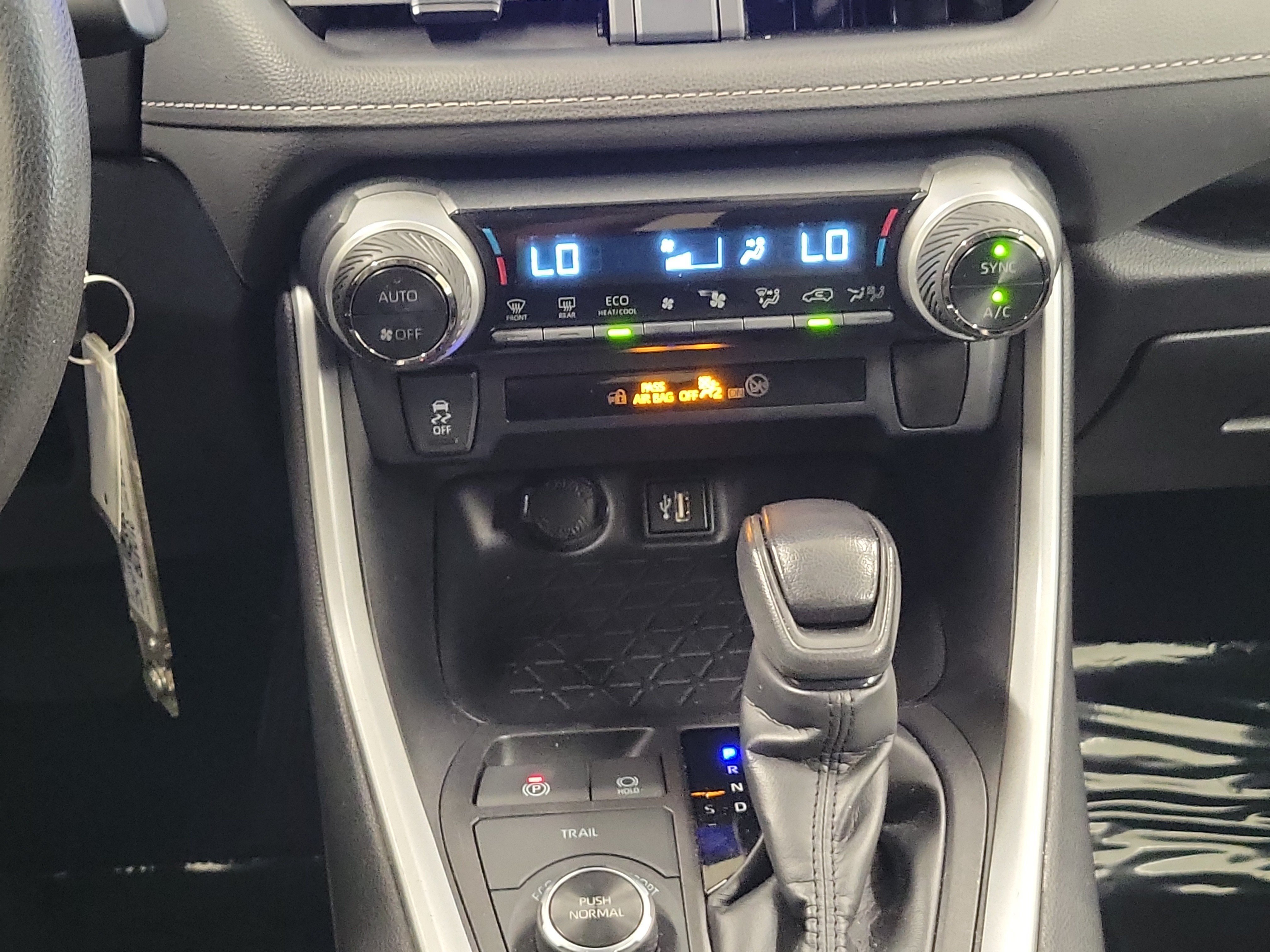 Certified Used 2024 Ice Toyota Hybrid LE image 18