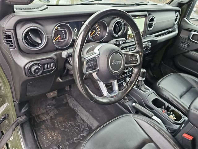 2022 Jeep Wrangler Unlimited Sahara - Photo 11