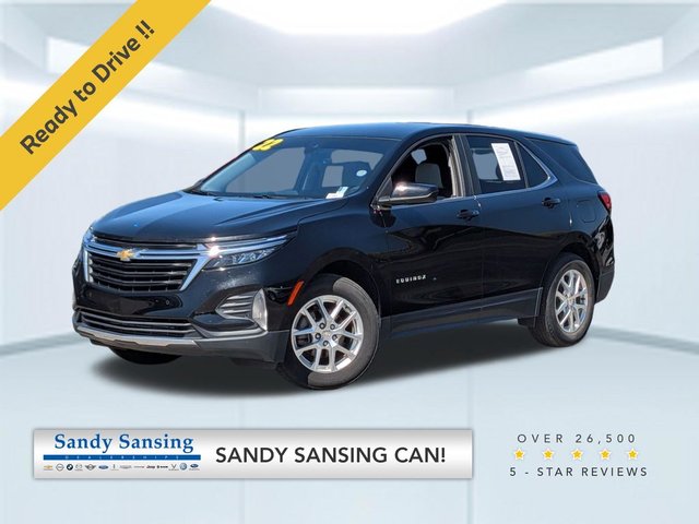 2022 Chevrolet Equinox LT