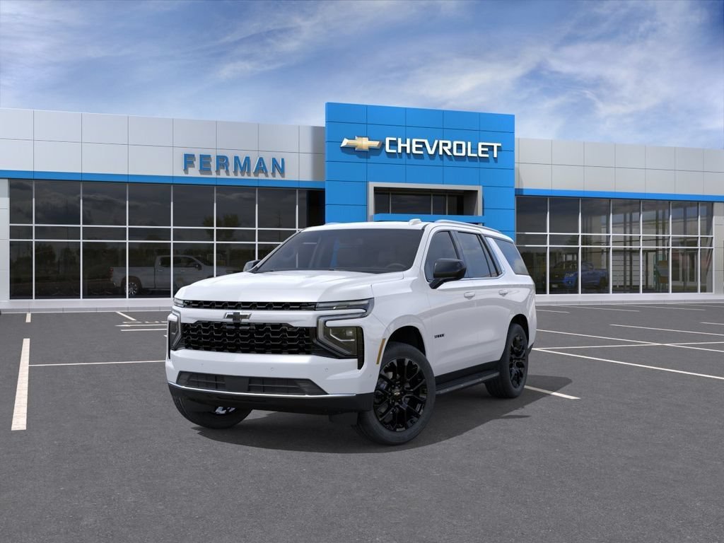 2026 Chevrolet Tahoe LS - Photo 8