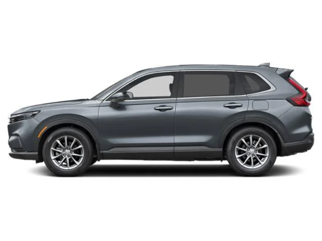 New 2027 Meteorite Gray Metallic Honda EX image 3