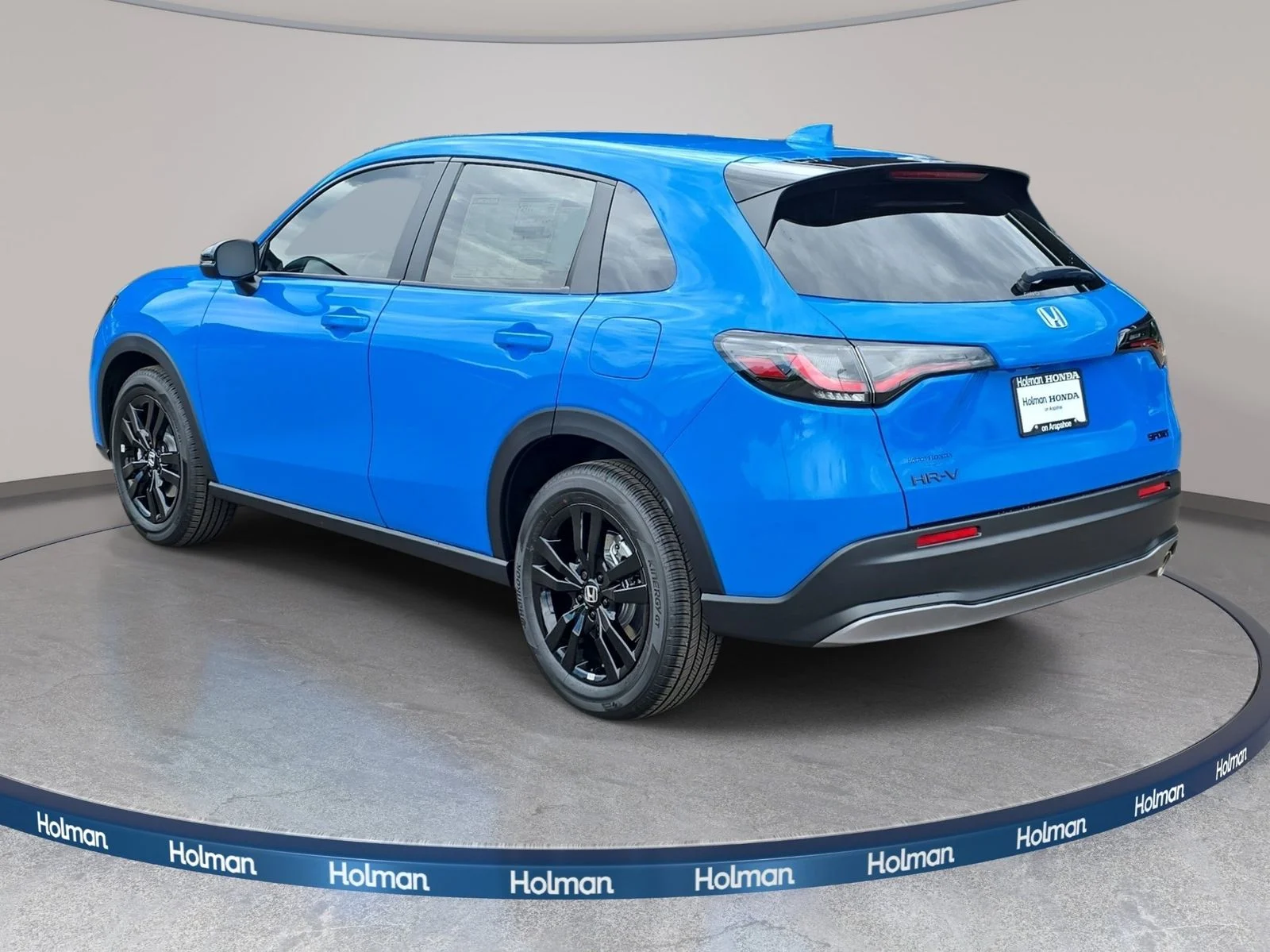New 2027 Boost Blue Pearl Honda Sport image 7