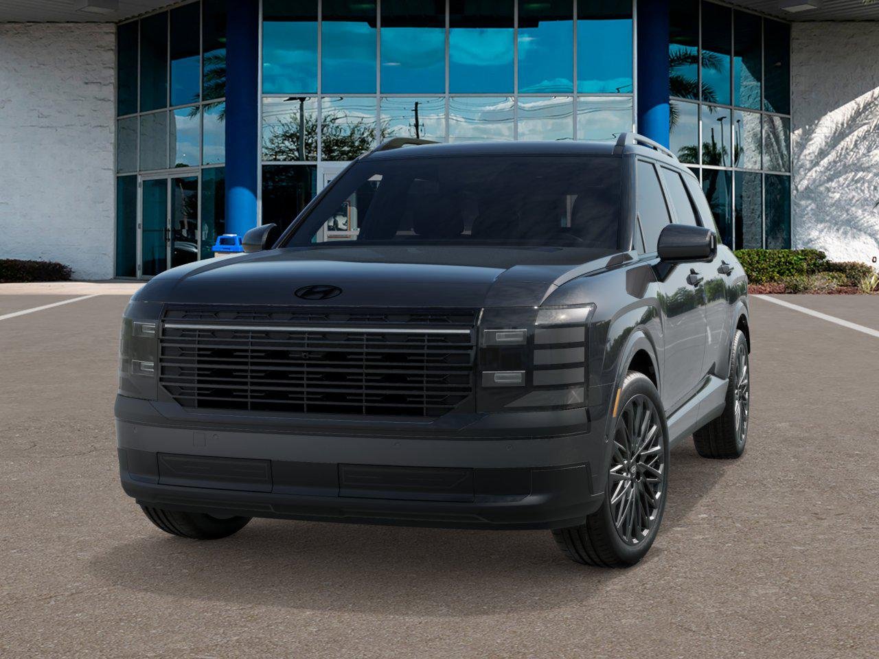 New 2027 Ecotronic Gray Pearl Hyundai Calligraphy Black Ink image 6