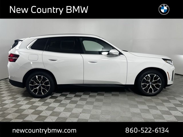 Certified Used 2025 Alpine White BMW 30 xDrive image 8