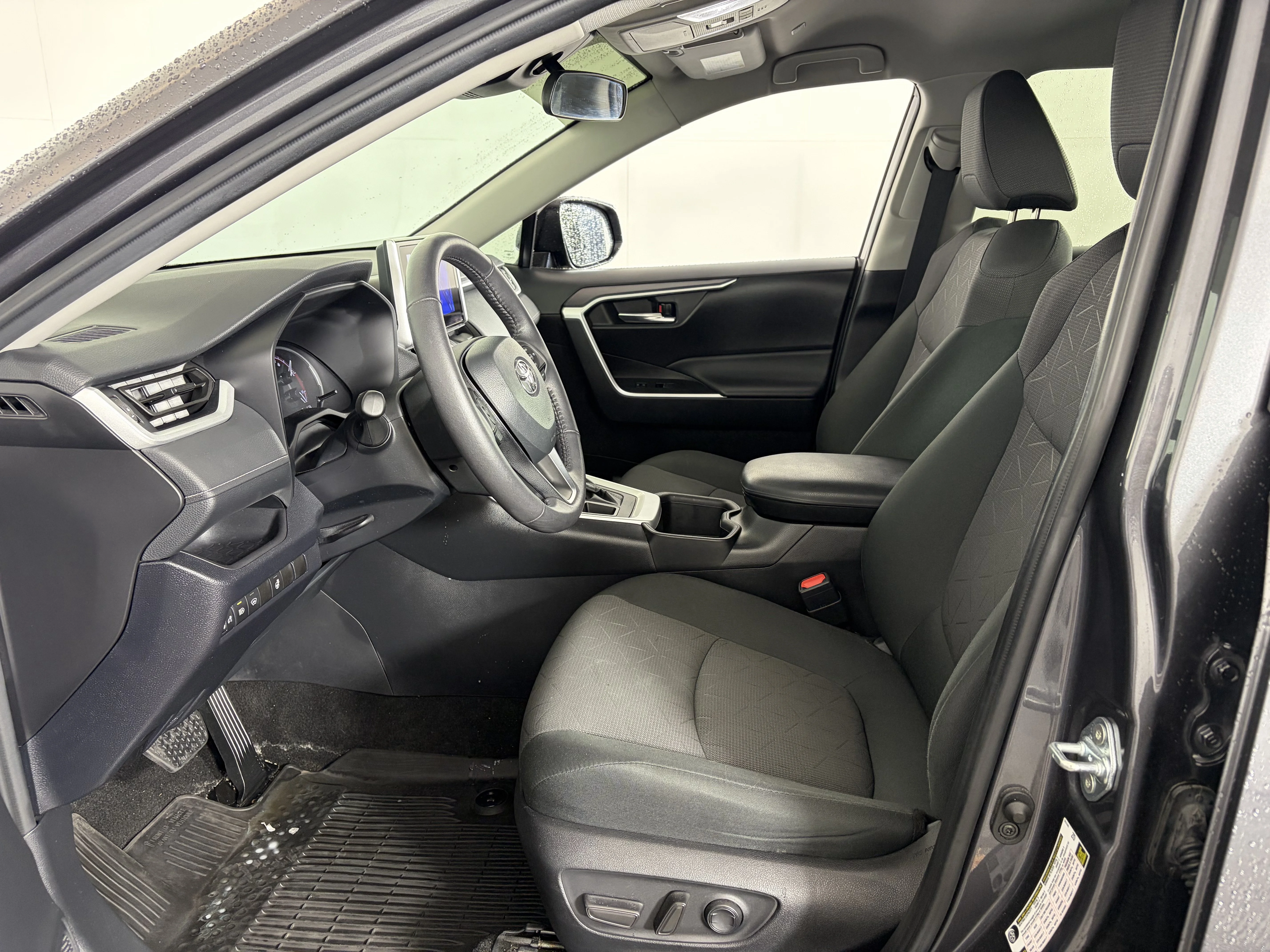 Used 2024 Gray Toyota XLE image 6