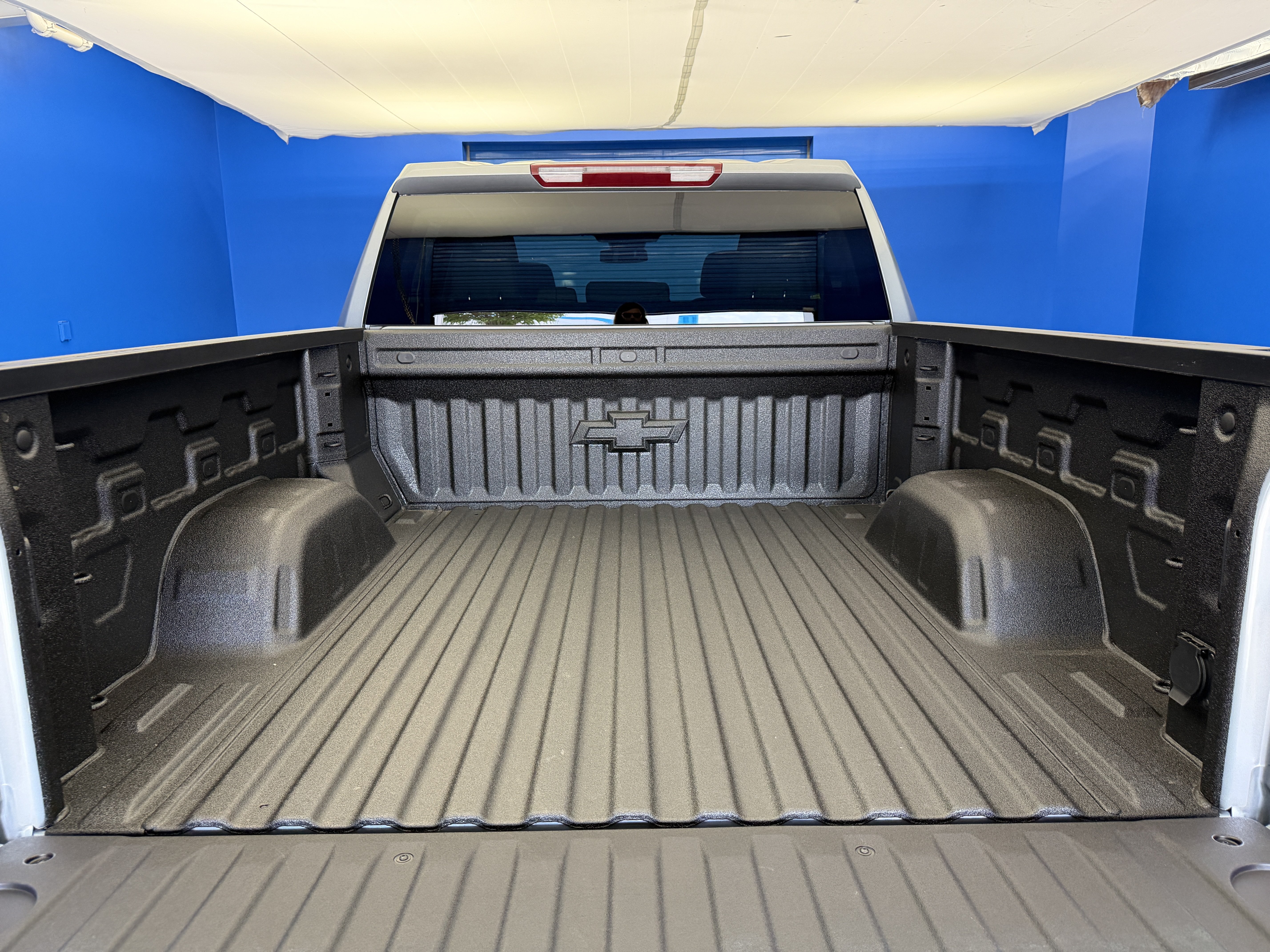 New 2026 Sterling Gray Metallic Chevrolet LTZ image 30