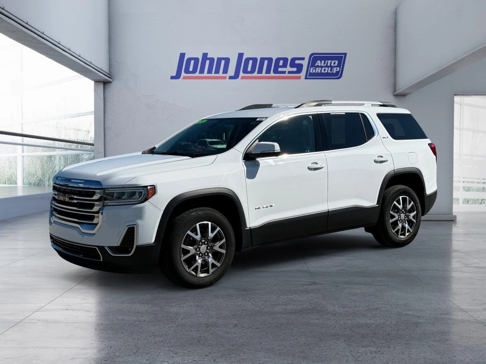 2023 GMC Acadia