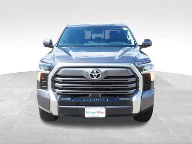 Used 2023 Toyota Tundra Limited with VIN 5TFJA5DA2PX081926 for sale in Anoka, Minnesota