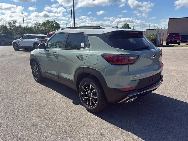 2026 Chevrolet Trailblazer Activ - Photo 3